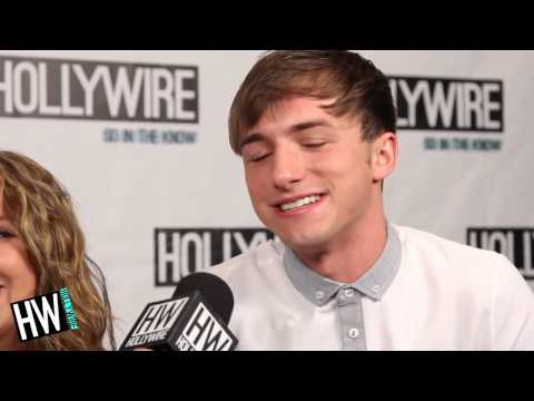 Lucas & Jenny Talk Naked Video & YouTube Crushes!
