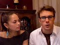 Kristin Kreuk e Mark Hildreth produção documentário