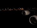 Thai Airways Airbus A340-600 Takeoff from BKK
