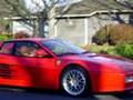 Ferraris on road - F430s 360s 355s 575s and more