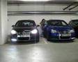 S6 TFL im Golf V R32 mit Lichtsequenz