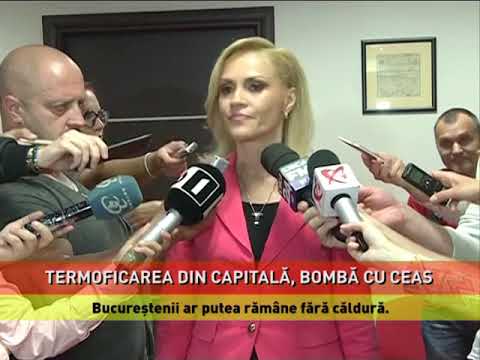 Termoficarea din București, în impas