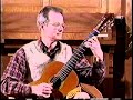 Steven Dimmick plays Sor\