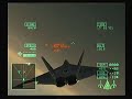 ace combat 5 mission 26 sea of chaos