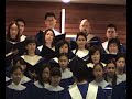 Light of the World - MBCLA English Choir &amp; BVCC