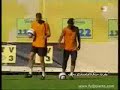 Ronaldinho training freestyle Ronaldinho training freestyle
