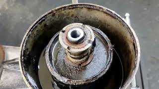 Проверка форсунок дизельного двигателя