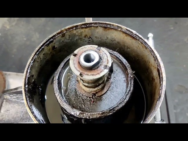 Проверка форсунок дизельного двигателя