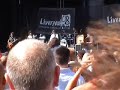 Three Lions - Lightning Seeds Mathew Street Festival 2006