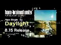 Daylight 8/15 RELEASE SPOT Daylight 8/15 RELEASE SPOT