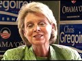 Chris Gregoire Answers Charles' Question on REAL ID