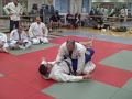 Triangle Choke Set up from Deep SpiderGuard