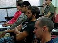excerto do semin�rio sobre t�cnicas de improvisa��o, dirigido pelo saxofonista e compositor herb geller na escola de jazz do hot clube de portugal (08 outubro 2007).