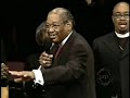 God Can Turn It Around Praise Break!-Bishop G.E. Patterson