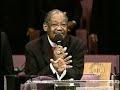 God Can Turn It Around Praise Break!-Bishop G.E. Patterson