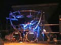 Drummomento Francesco Jovino - Edge of forever