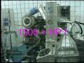 Mazda Rotary Dyno Massive 1664HP Mazda Rotary Dyno Massive 1664HP