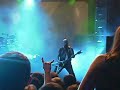 Unholy alliance 2006 (Paris) - Slayer Part 3