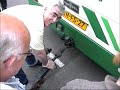 Adest Musica Sassenheim - New Four Wheel Trailer - 2002