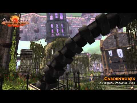 City of Steam: Gardenworks: First Look