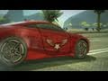 Need for Speed Nitro Nintendo Wii Video Class A Montage