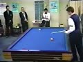 Blomdahl vs. Reyes (3-Cushion Billiards Part 3 of 3)