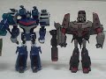 Transformers Animated  Leader Class Ultra Magnus