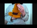 Crocheted Vivi Doll