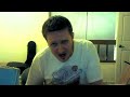 I was about to sing a good song, but I accidentally trolled myself.