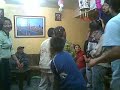NyP - piñata en el cumpleaños de la lucerito