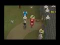 Runescape Pvp Vid 3 Golddust21 Dragon claws 99 str 99 range 99 hp