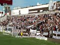 Hinchada de Platense ante Chacarita 02 - Fecha 28