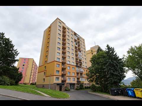 Video Prodej bytu 2+1+L, 66m2, Jizerská, Ústí nad Labem-Severní Terasa