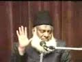 7- State of Sharia - Selection of Khalifa - Dr Israr Ahmad