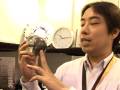 New-tech gadgets on show at Hong Kong electronics fair