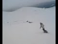 snowboard pe valea soarelui, sinaia