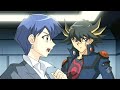 [HQ] Yu-Gi-Oh! 5D's - Episodio 42 - Segni del tempo - Parte 1/2 [ITA]