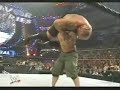 John Cena FU Big Show John Cena FU Big Show