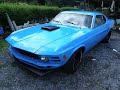 70 Mustang Grabber 351 Cleveland