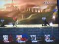 Dark Link/Dark Samus Event - Super Smash Bros Brawl