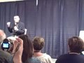 Nimoy at NEFE, Q&A: exit