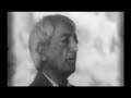 Jiddu krishnamurti start  zeitgeist addendum
