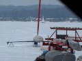 Iceboating.  B Skeeters
