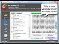 Using CCleaner Using CCleaner