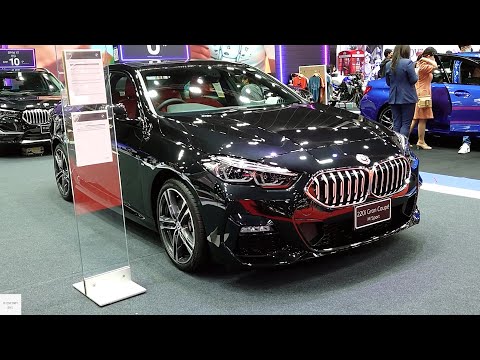 2023 BMW 2 Series Gran Coupe 220i M Sport / In-Depth Walkaround Exterior & Interior