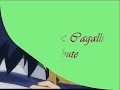 athrun and cagalli tribute