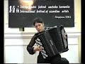 Danijela Mesanovic plays D. Scarlatti - Sonata in e minor
