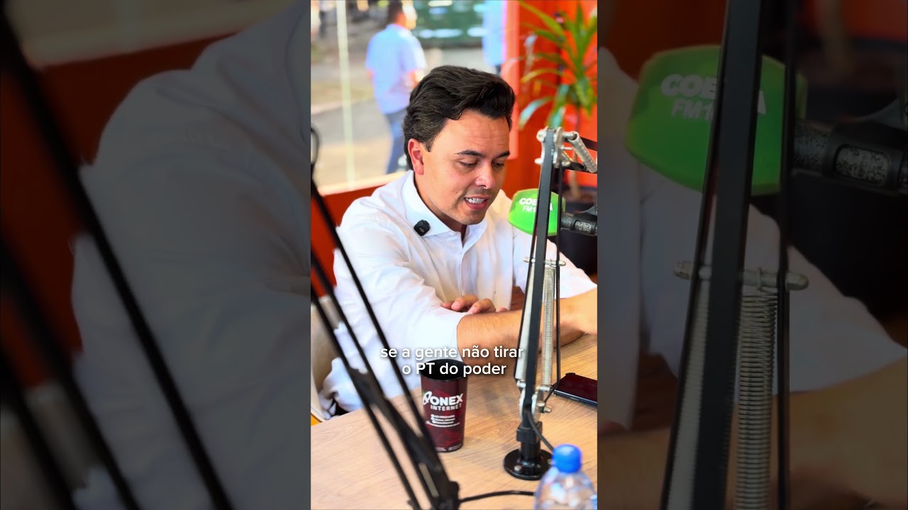 🚨 Não tenho medo de perder minha liberdade, tenho medo de que meus filhos cresçam em uma Venezuela!