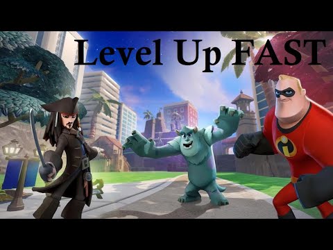 how to send xp in disney hidden worlds