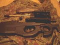 Marui P90 basic disassembly